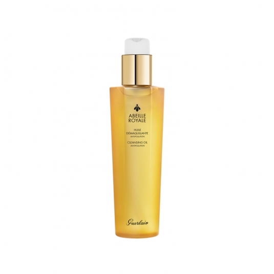 Guerlain Abeille Royale Anti-Pollution Cleansing Oil