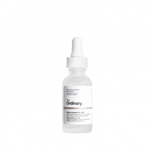 The Ordinary Alpha Arbutin 2% + Ha