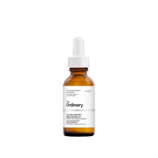 The Ordinary Ascorbic Acid 8% + Alpha Arbutin 2%