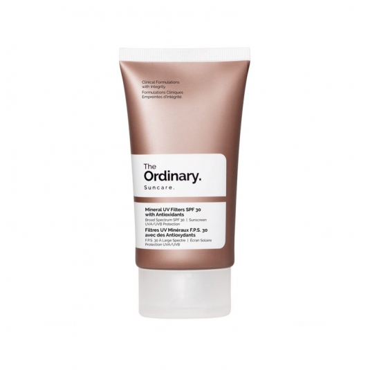 The Ordinary Mineral UV Filters SPF 30