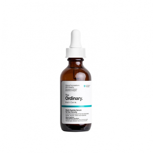 The Ordinary Multi-Peptide Serum for Hair Density