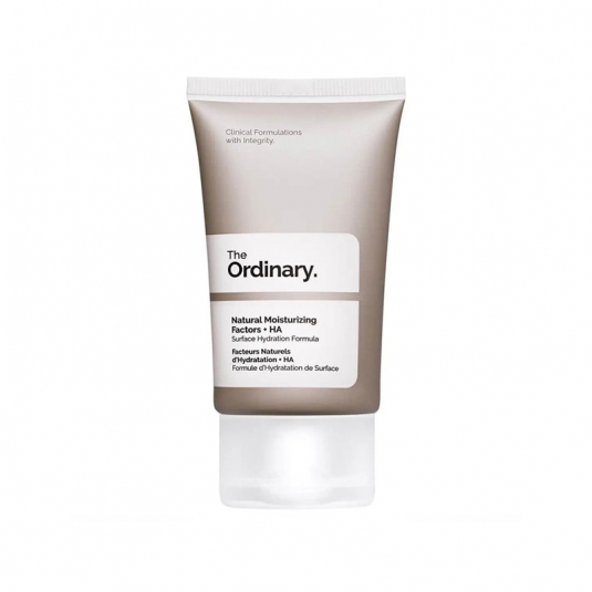 The Ordinary Natural Moisturizing Factors + HA