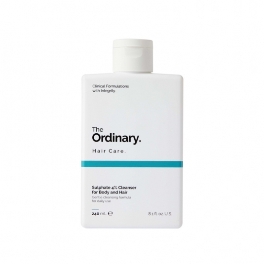 The Ordinary Sulphate 4 Cleanser for Body and Hair