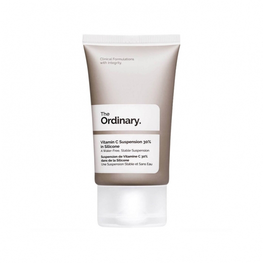 The Ordinary Vitamin C Suspension 30 in Silicone