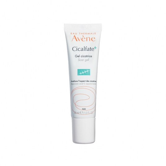 Avene Cicalfate + Scar Gel