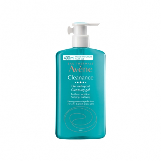 Avene Cleanance Cleansing Gel