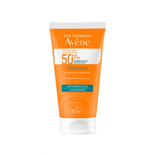 Avene Cleanance Sunscreen SPF 50