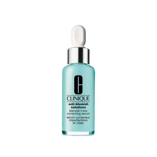 Clinique Anti-blemish Solutions + Line Correcting Serum