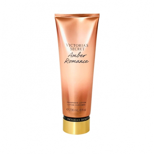 Victoria's Secret Amber Romance Fragrance Lotion