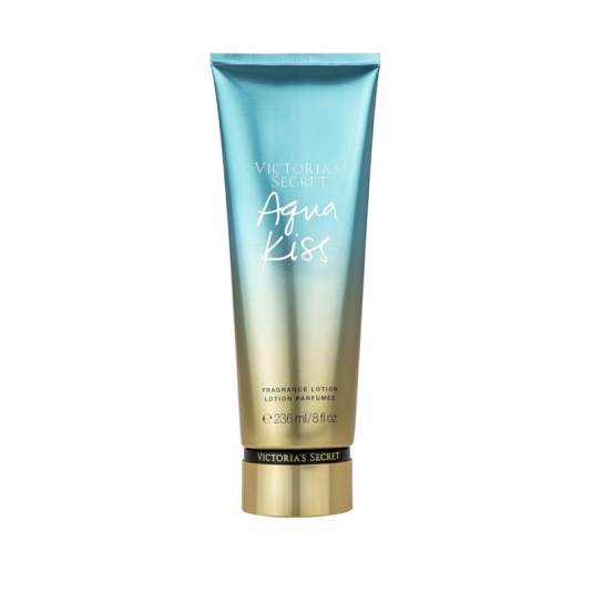 Victoria's Secret Aqua Kiss Fragrance Lotion