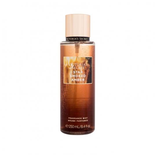 Victoria's Secret Star Smoked Amber Fragrance Mist