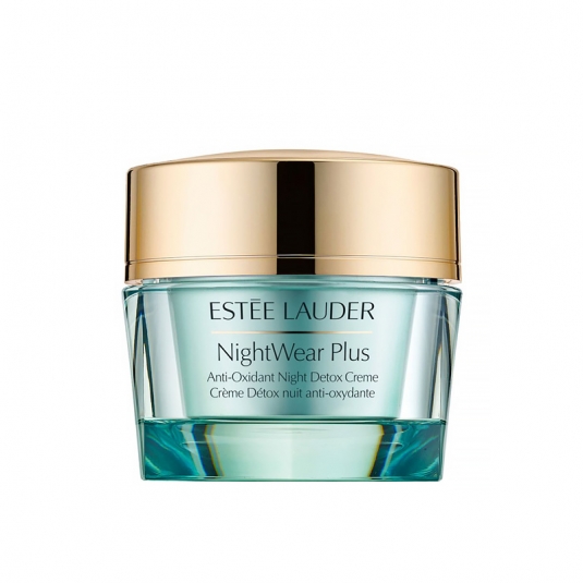 Estee Lauder NightWear Plus Detox Creme