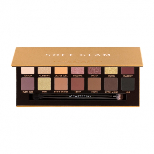 Anastasia Soft Glam Eye Shadow Palette