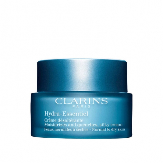 Clarins Hydra-Essentiel Silky Cream