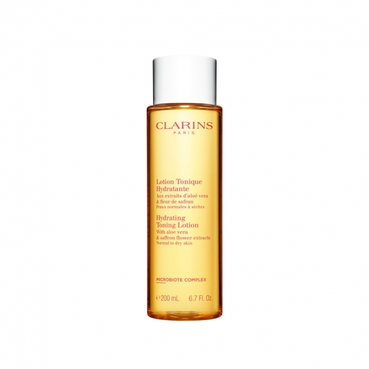 Clarins Hydrating Toning Lotion