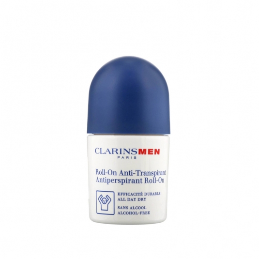 Clarins Men Antiperspirant Deodorant Roll-on