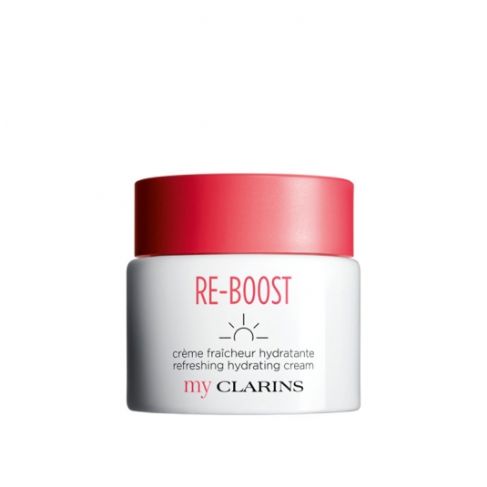 Clarins RE-BOOST Refreshing Hydrating Cream