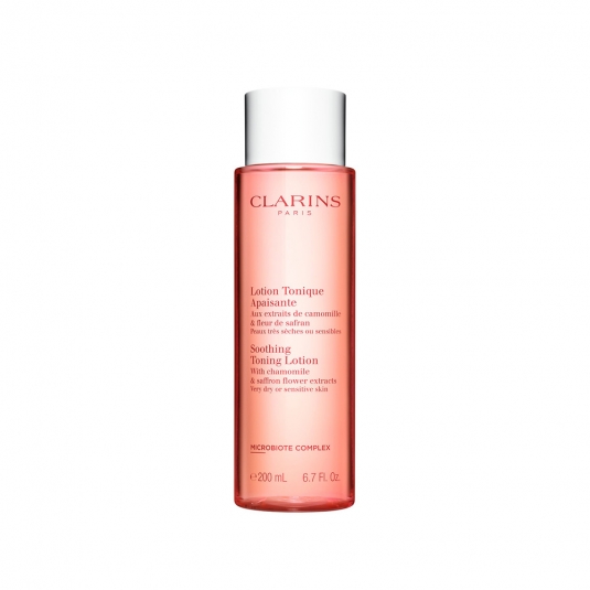 Clarins Soothing Toning Lotion