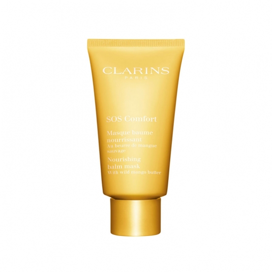 Clarins Sos Comfort Nourishing Balm Mask