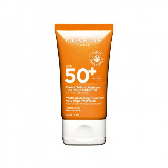 Clarins Youth-Protecting Sunscreen Very High Protection SPF 50