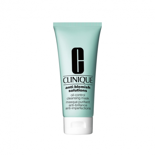 Clinique Anti Blemish Solutions Oil-Control Cleansing Mask