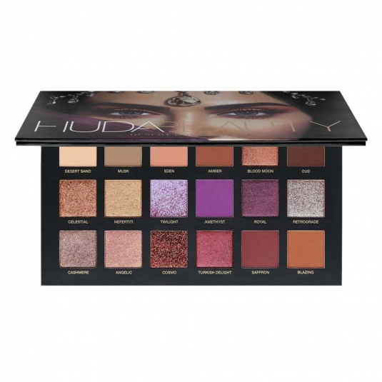 Huda Beauty Desert Dusk Eyeshadow Palette