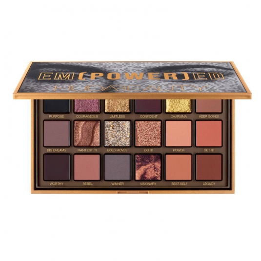 Huda Beauty Empowered Eyeshadow Palette