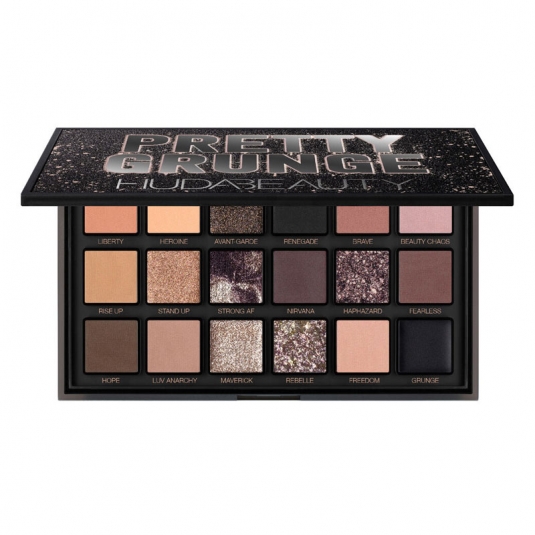 Huda Beauty Pretty Grunge Eyeshadow Palette