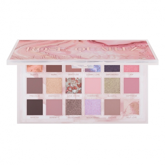 Huda Beauty Rose Quartz Eyeshadow Palette