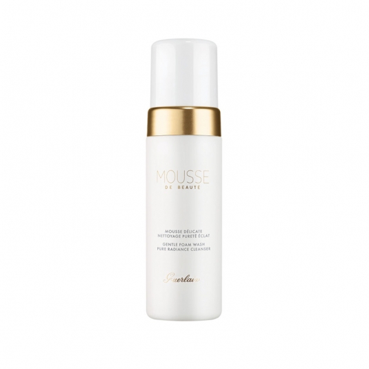 Guerlain Mousse de Beaute Cleansing Foam