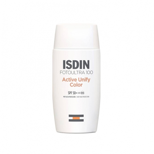 Isdin Foto Ultra 100 Active Unify Color SPF 50