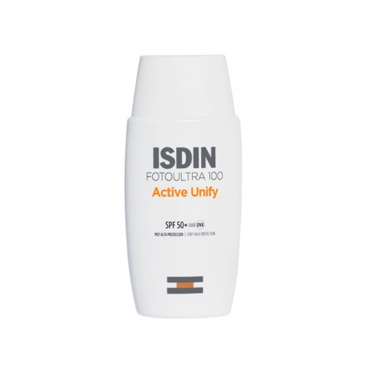 Isdin Foto Ultra 100 Active Unify SPF 50