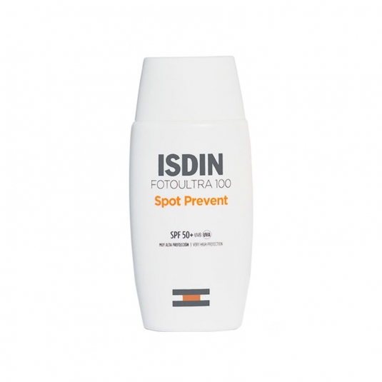 Isdin Foto Ultra 100 Spot Prevent Fusion Fluid SPF 50