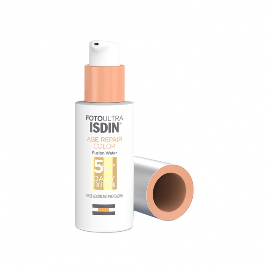 Isdin Foto Ultra Age Repair Color SPF 50