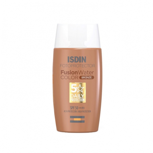 Isdin Fotoprotector Fusion Water Color Bronze SPF 50