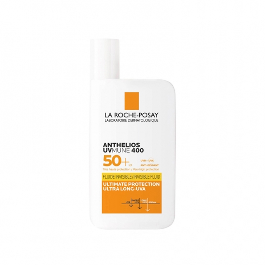 La Roche-Posay Anthelios Invisible Fluid SPF50