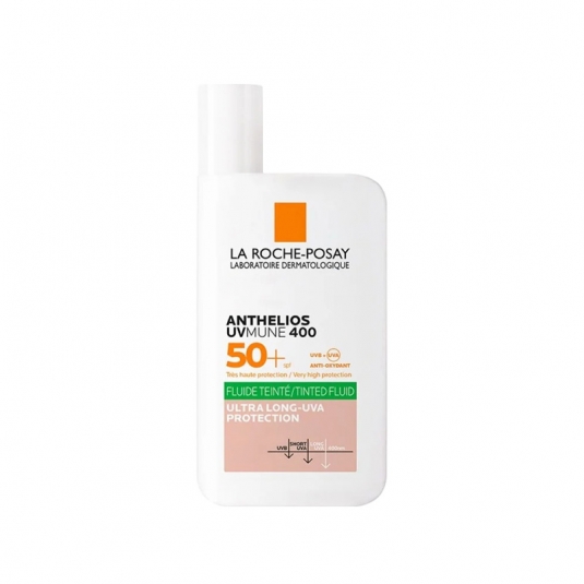 La Roche-Posay Anthelios Tinted Fluid Oil Control SPF50