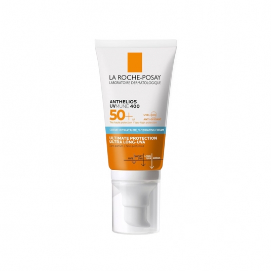 La Roche-Posay Anthelios Uvmune 400 Hydrating Cream