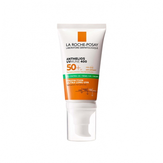 La Roche-Posay Anthelios Uvmune 400 Oil Control Gel-Cream