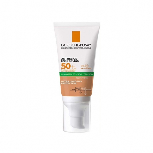 La Roche-Posay Anthelios Uvmune 400 Oil Control Tinted Gel-Cream