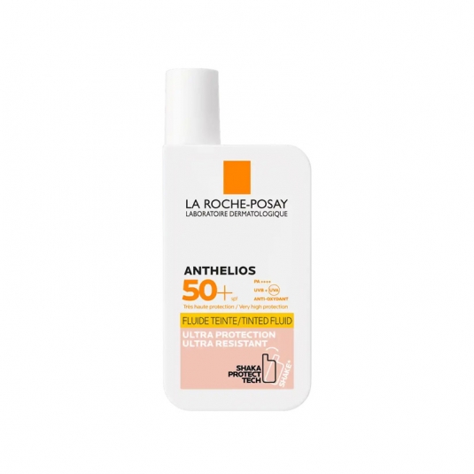 La Roche-Posay Tinted Fluid Sunscreen