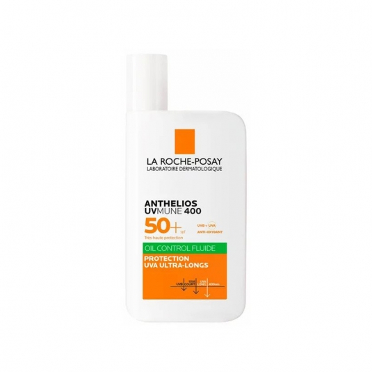 La Roche-Posay Anthelios Fluid Oil Control SPF50