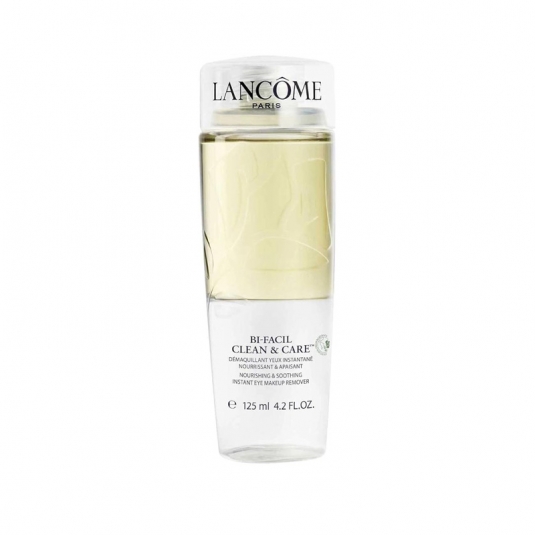 Lancome Bi-Facil Clean & Care Instant Eye Makeup Remover