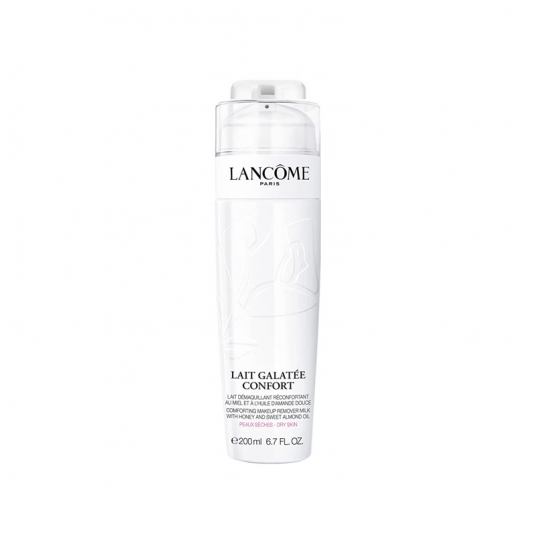 Lancome Lait Galatee Confort Makeup Remover Milk