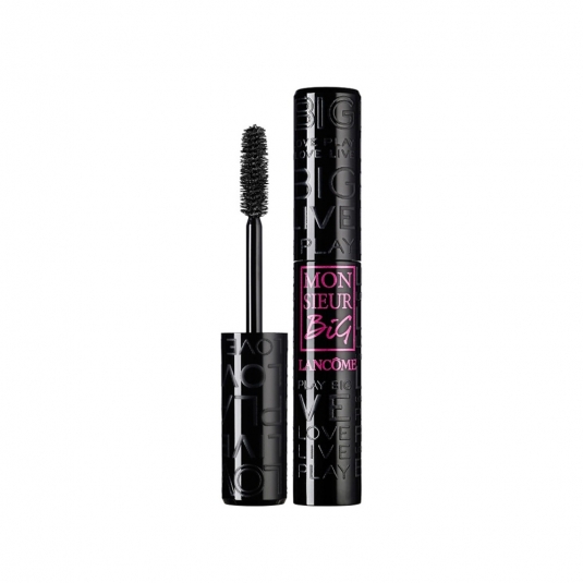 lancome Monsieur Big Mascara Extreme Black