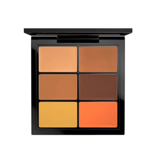 Mac Studio Conceal And Correct Palette