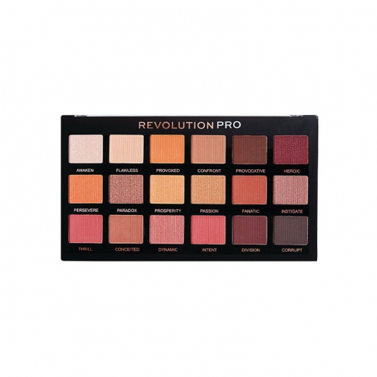 Makeup Revolution Pro Regeneration Palette Mirage