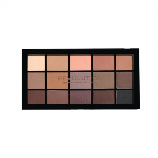 Makeup Revolution Reloaded Palette Basic Mattes