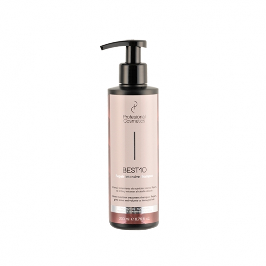 Profesional Cosmetics Best10 Repair Intensive Shampoo