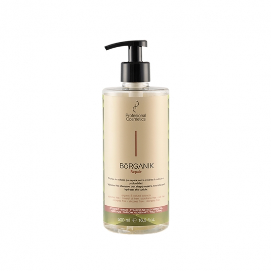 Profesional Cosmetics Repair Shampoo